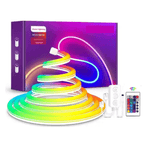 LUCES LED NEÓN RGB 5 METROS