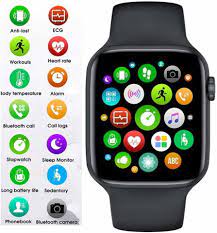 Smartwatch W26 plus NEGRO