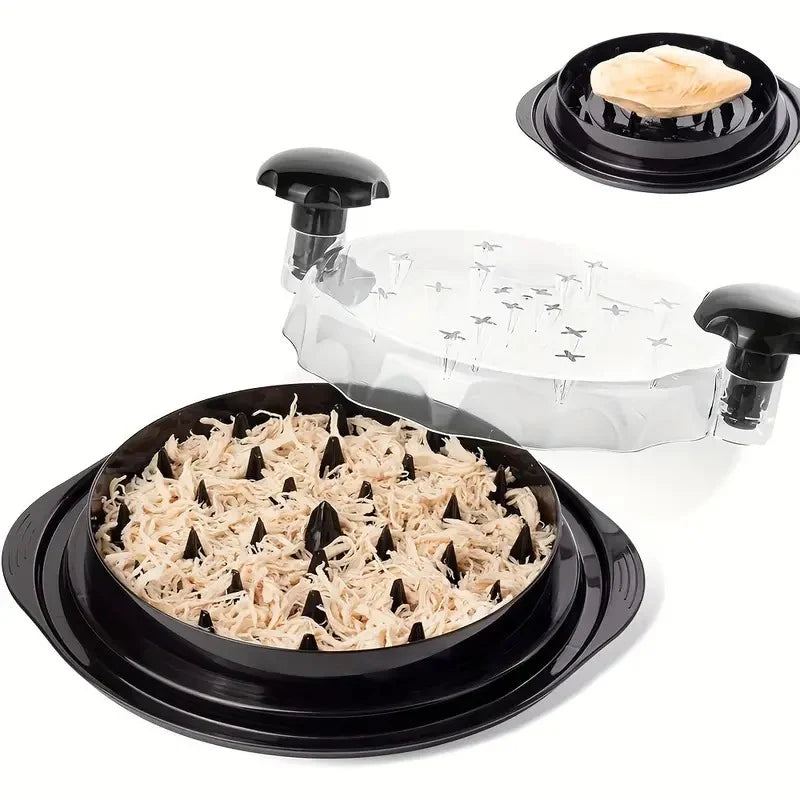 DESMENUZADOR DE CARNES Y POLLO